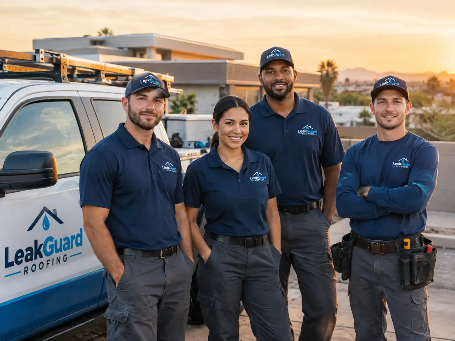 Flat Roof Leak Repair company in Flomot, TX